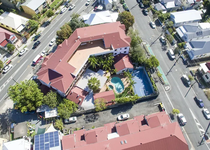 Brisbane Backpackers Resort - Hostel